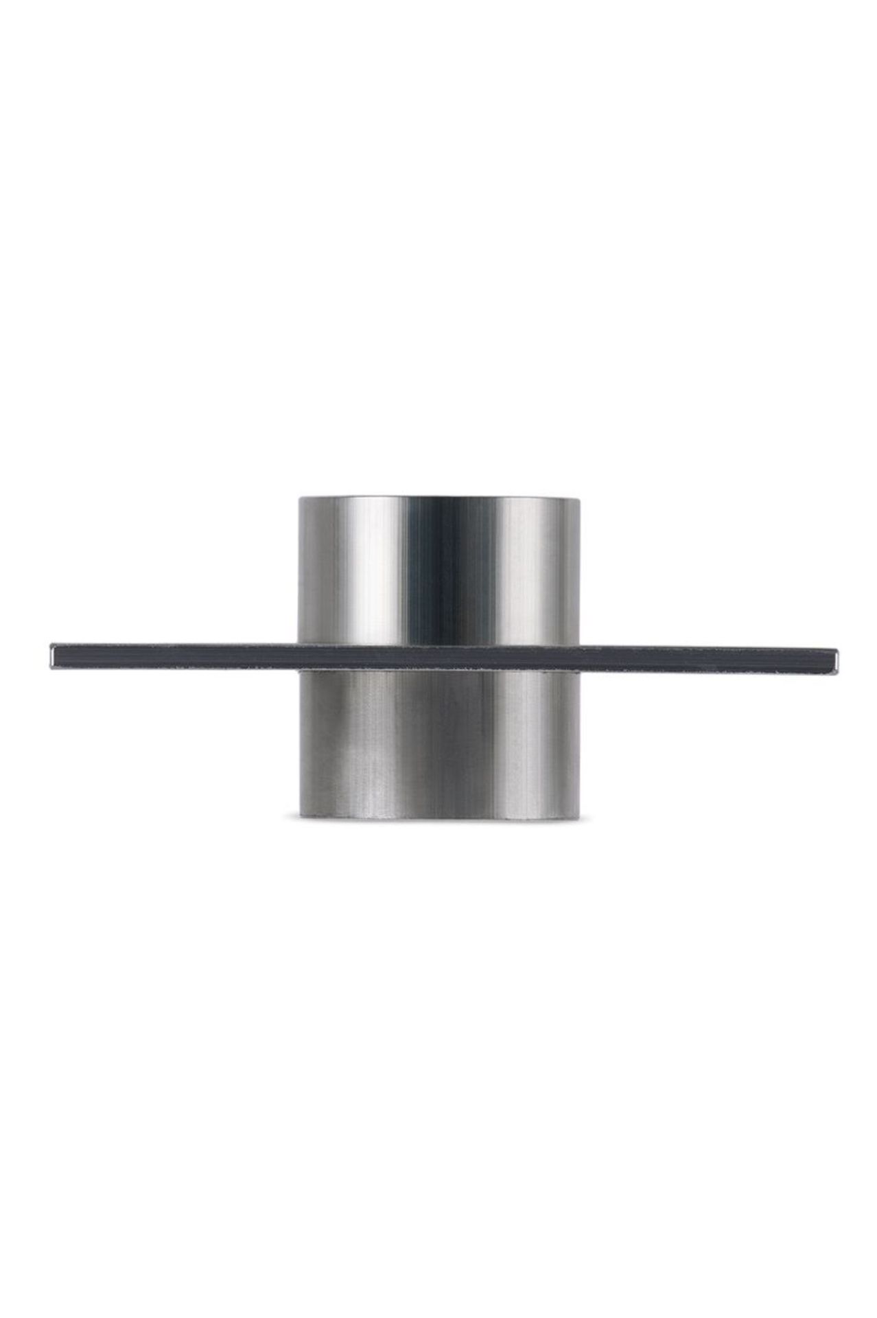 Silver Nick Ross P-L 05 Candle Holder
