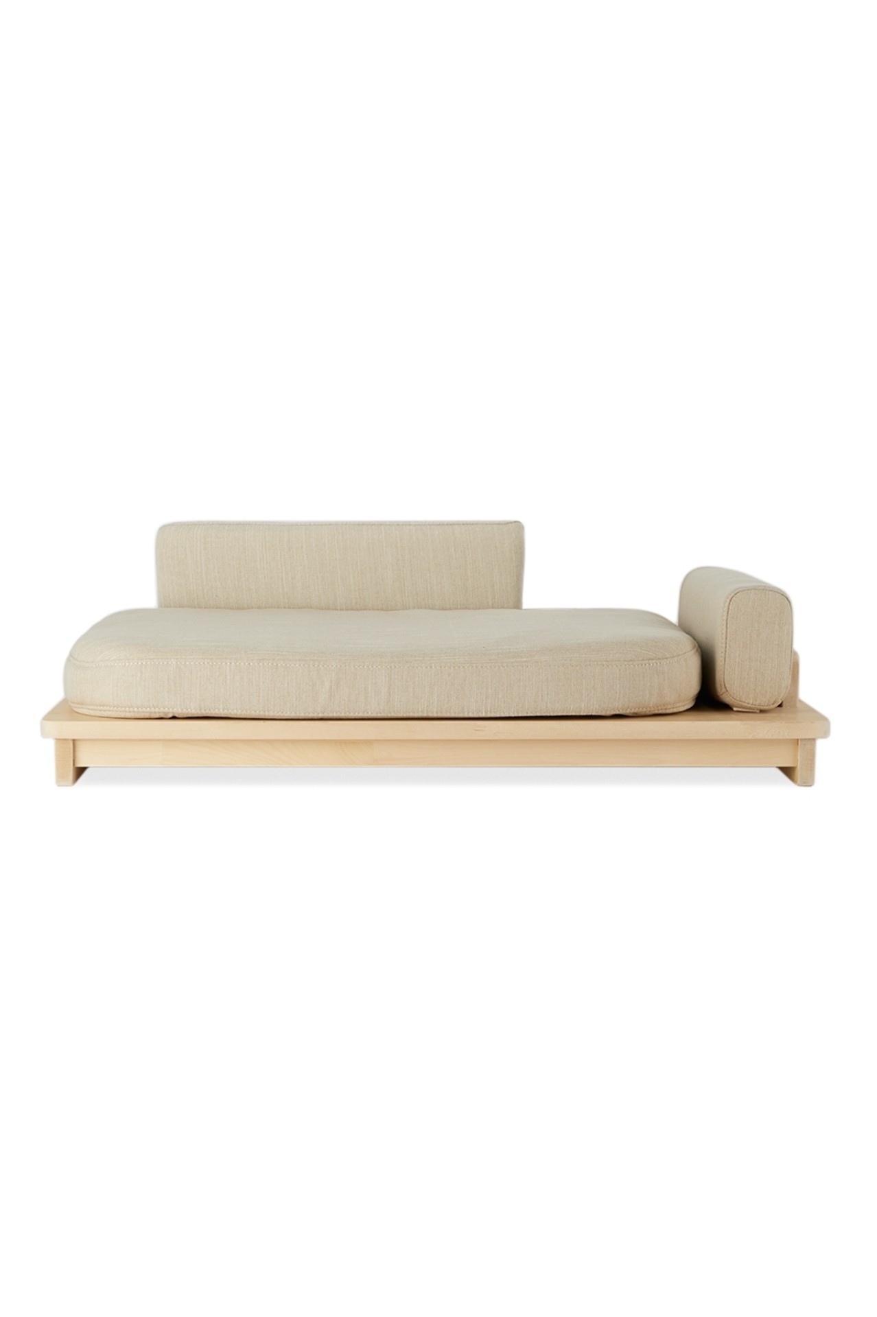 Beige Linden Pet Day Bed
