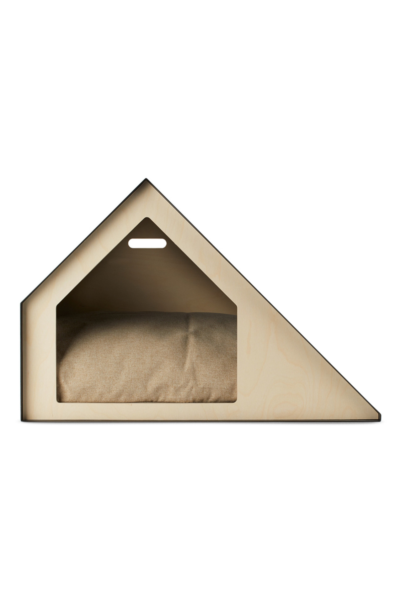 Black Bad Marlon Edition Deauville Pet House