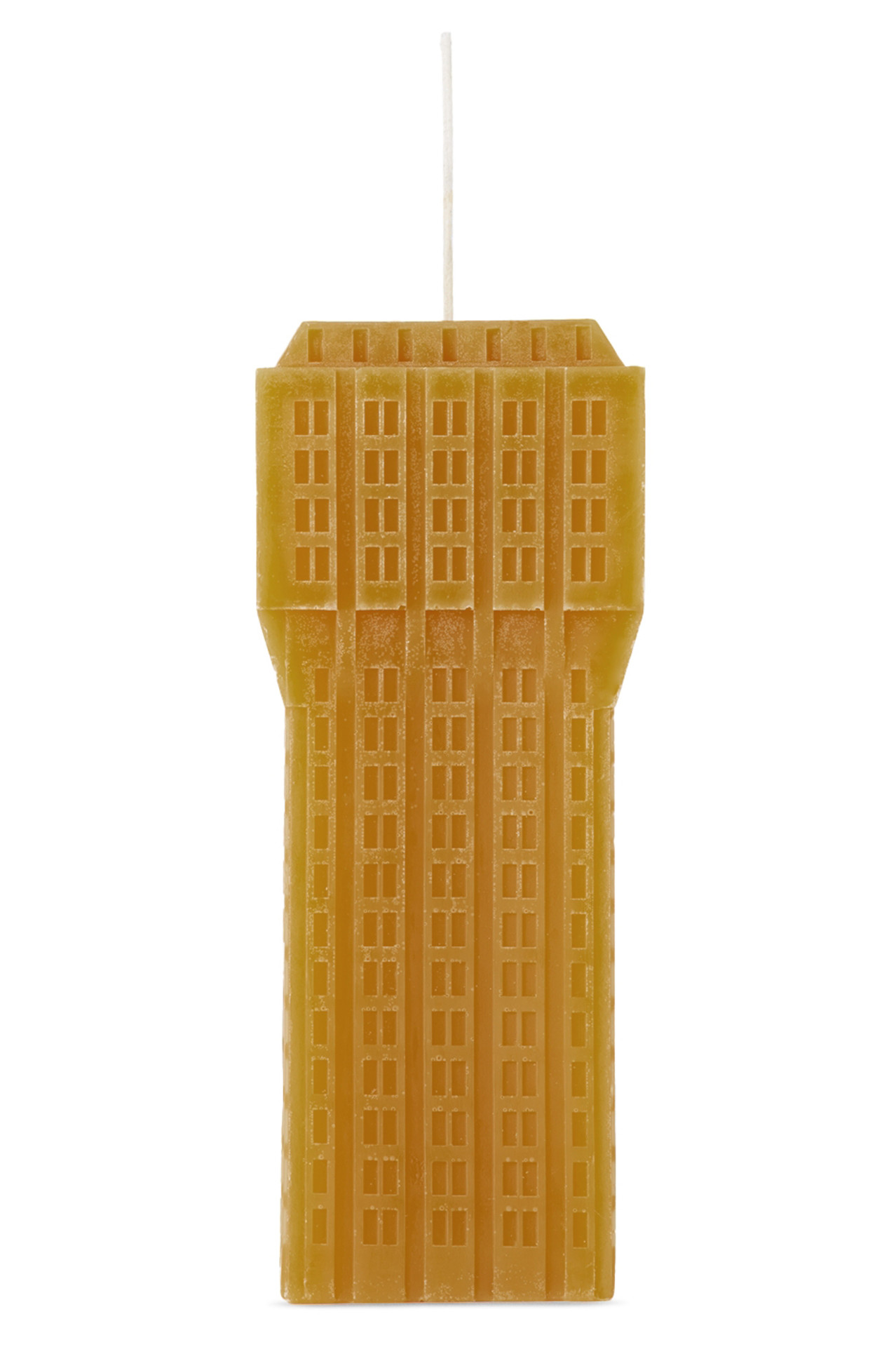 Yellow BBPR Candle