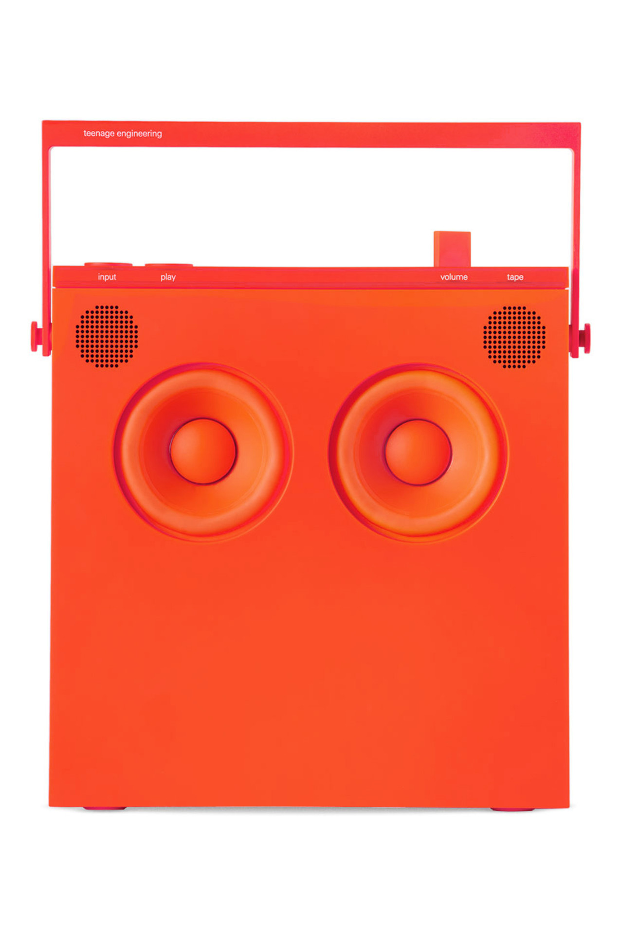 Orange Off-White™ Edition OB-4 Speaker