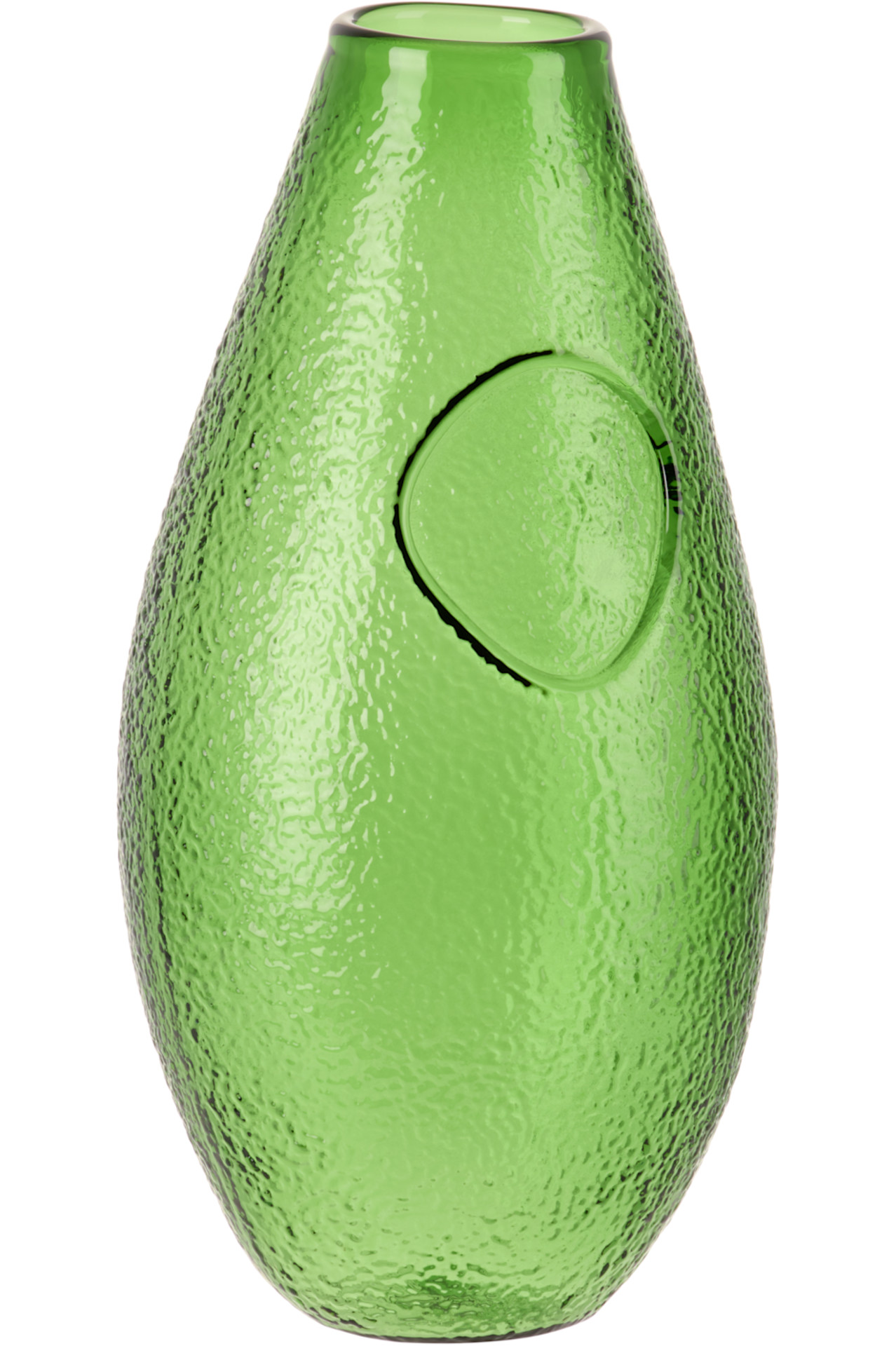Green Slowly Rising Vase by TICKLE | SSENSE gallery