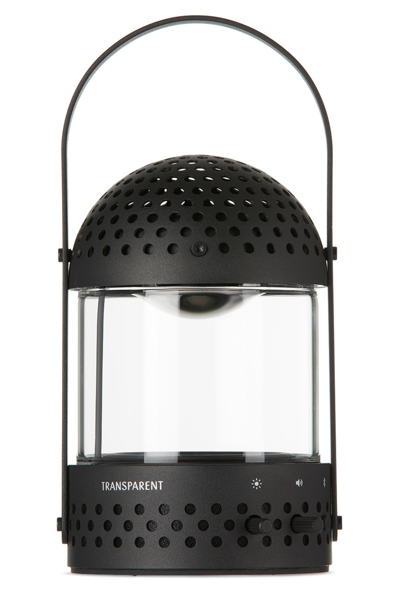 Black Light Speaker