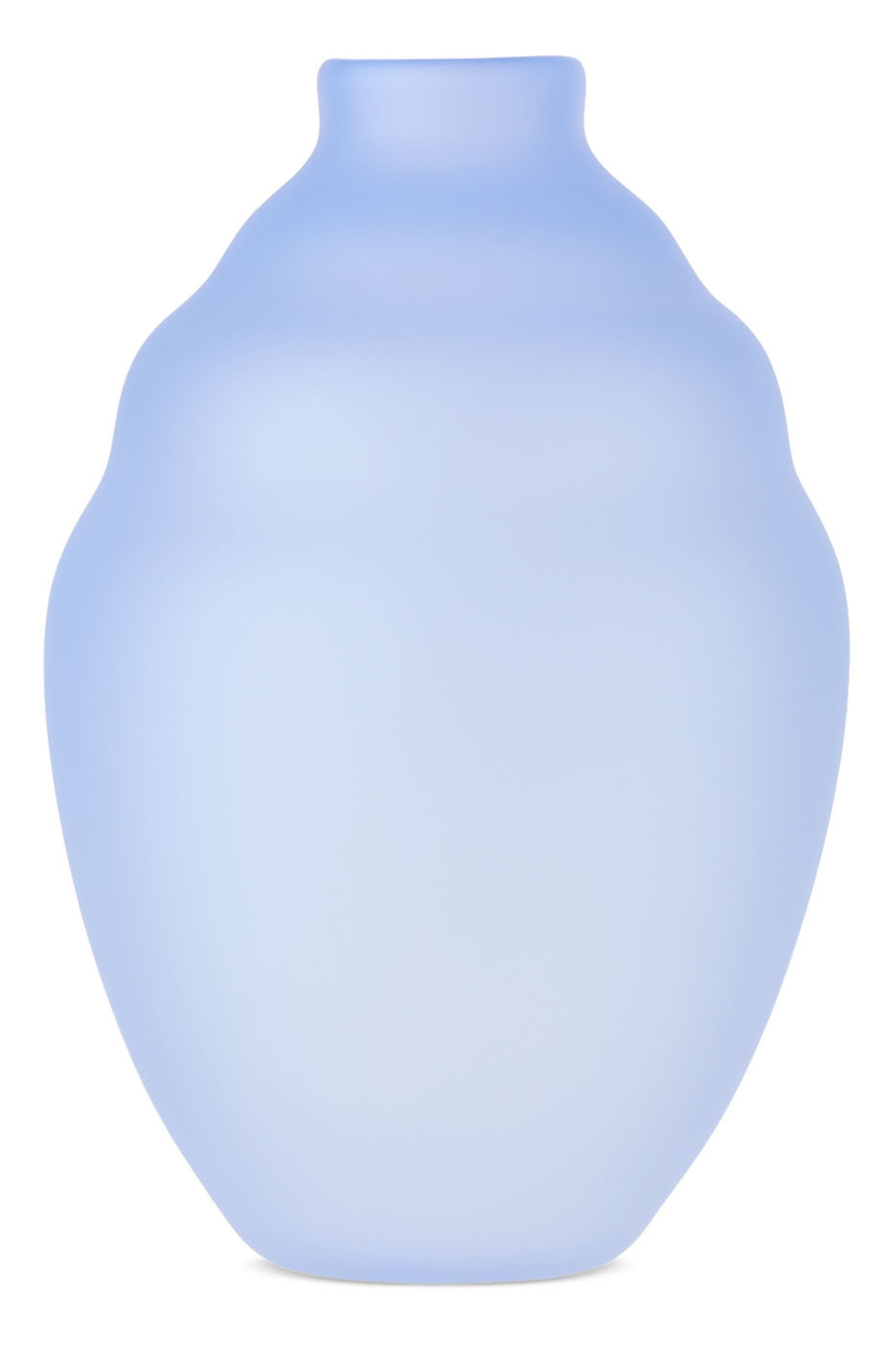 SSENSE Exclusive Purple C Vase