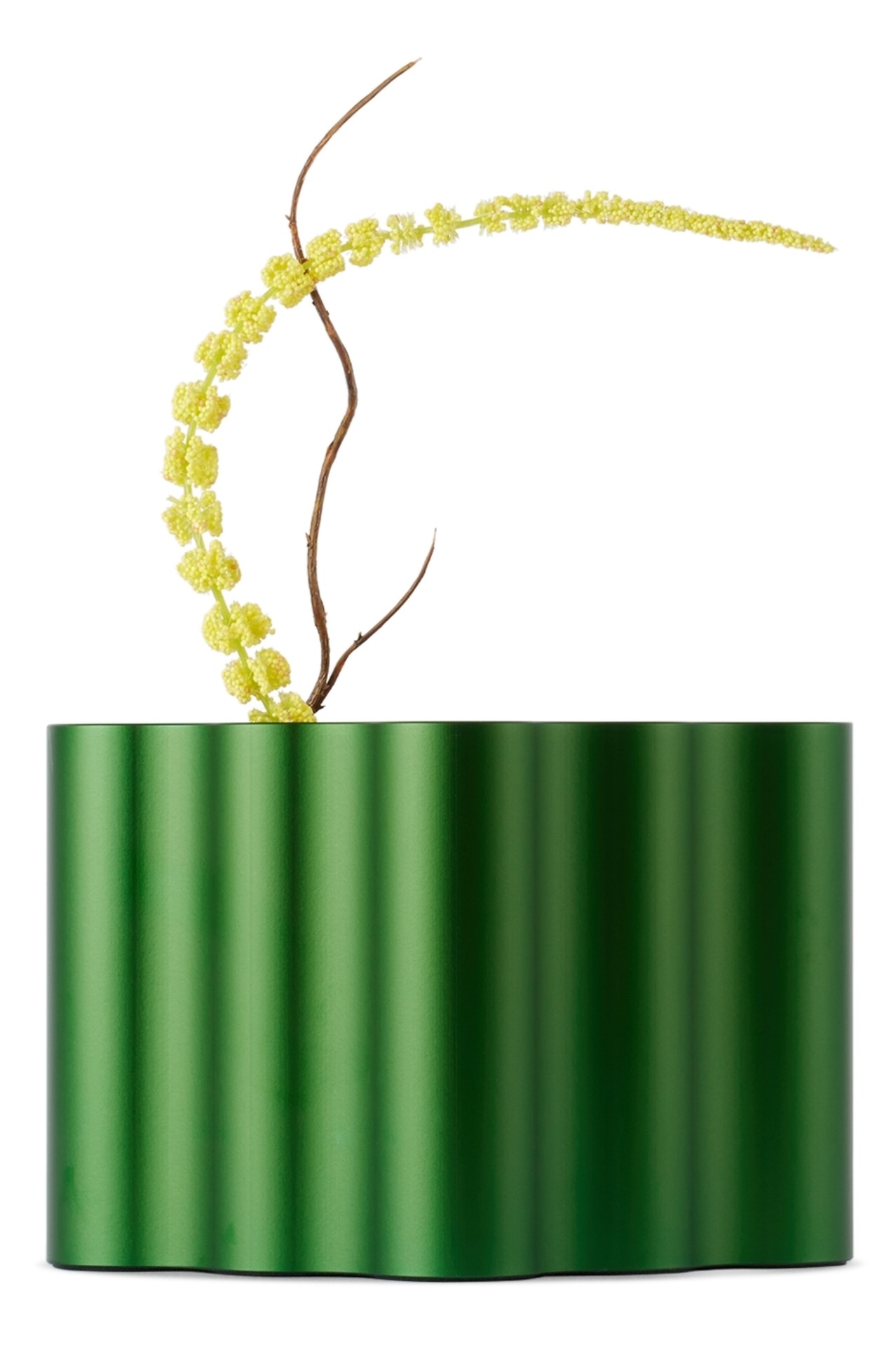 Green Small Nuage Vase