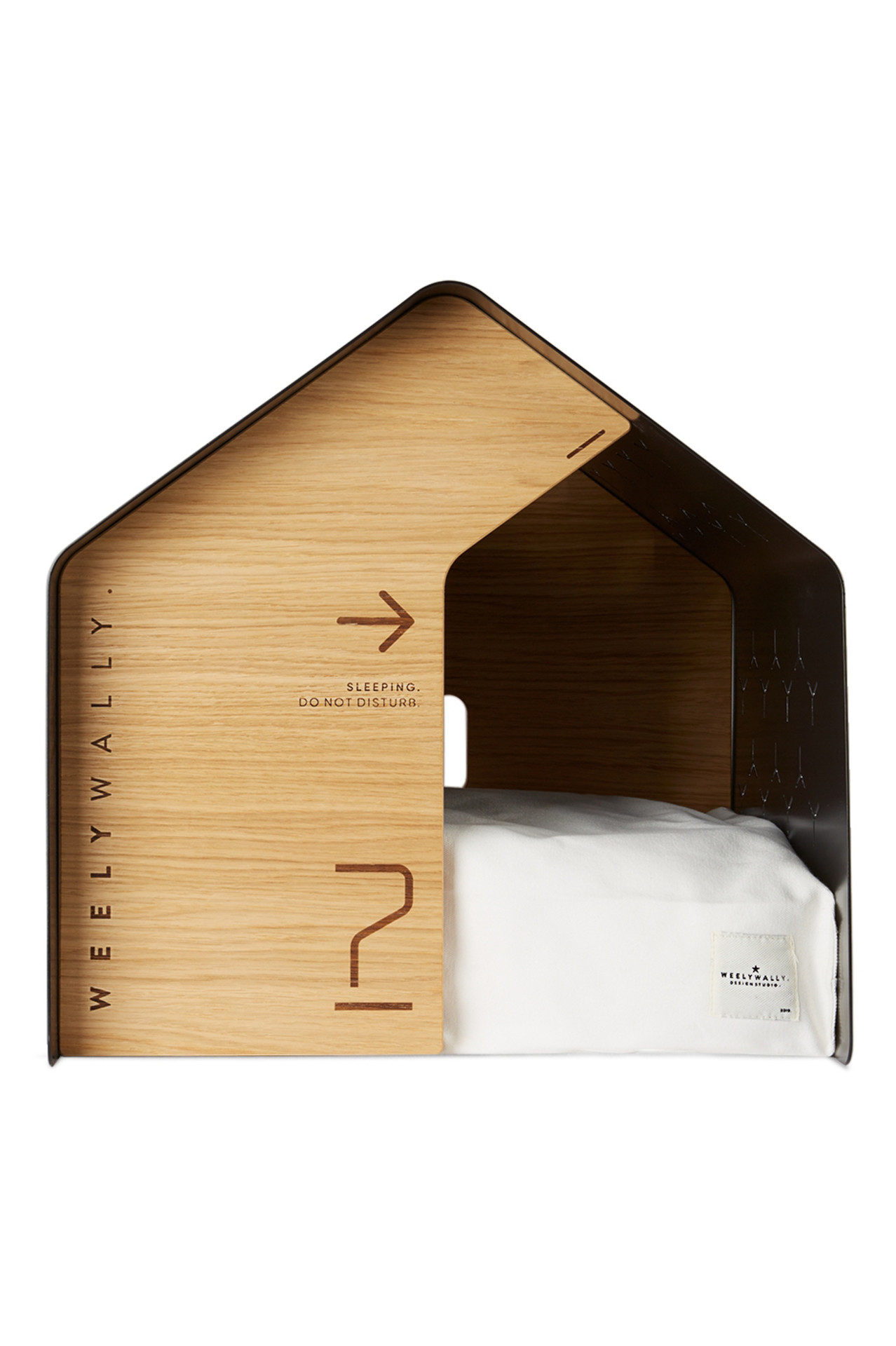 Black Sydney Pet House