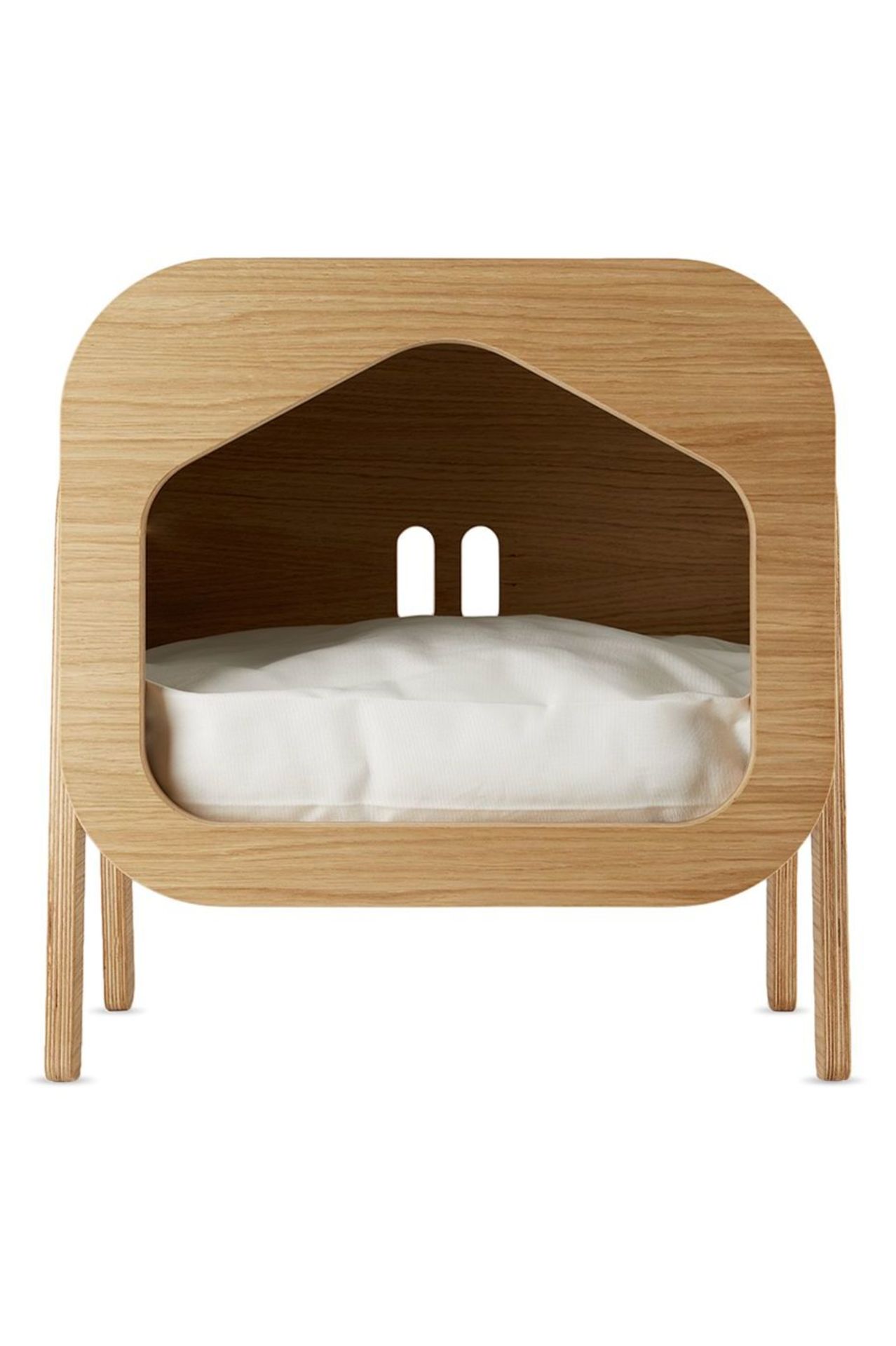 Grey Oslo Pet House