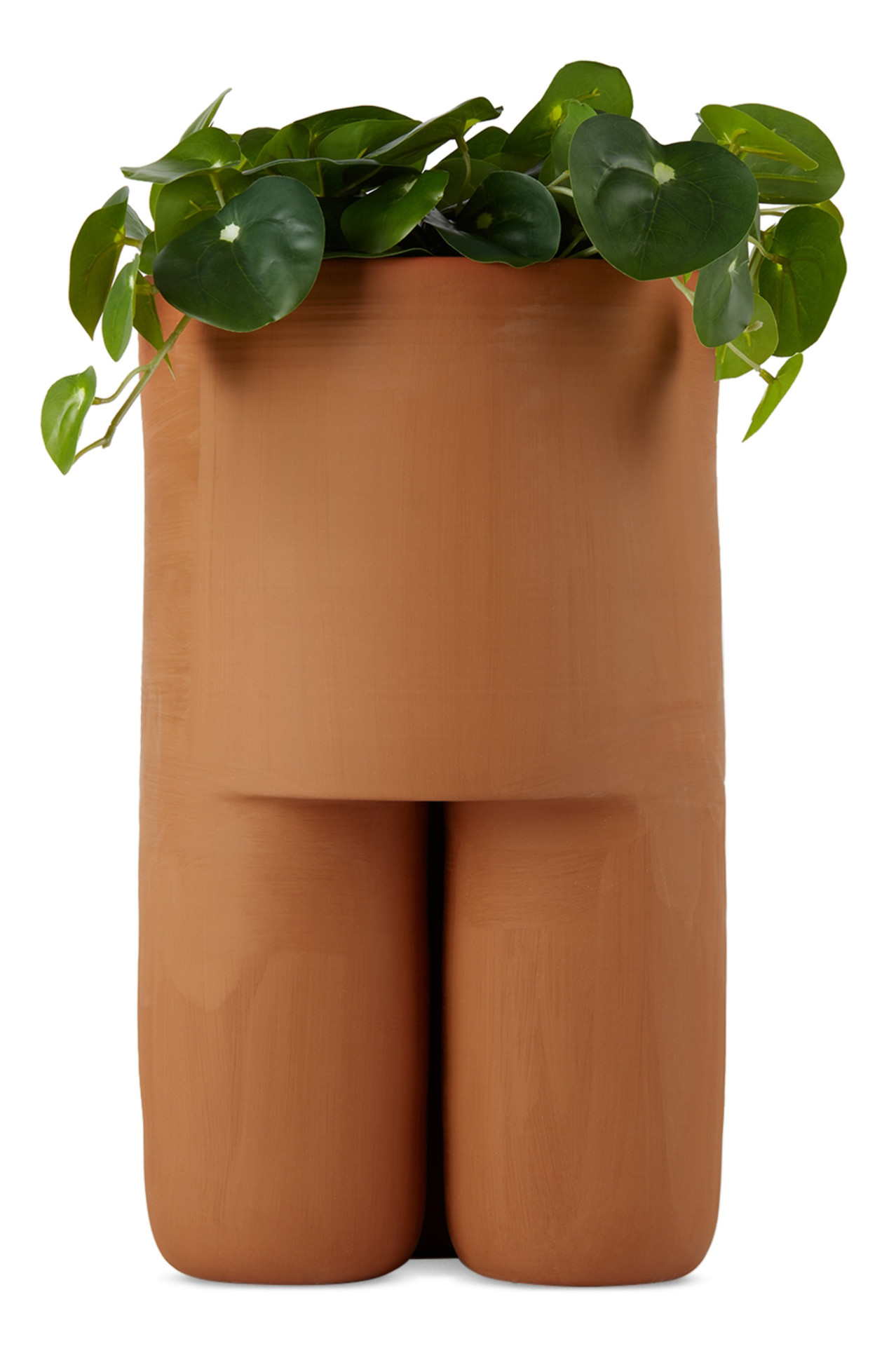 Red Milking Planter