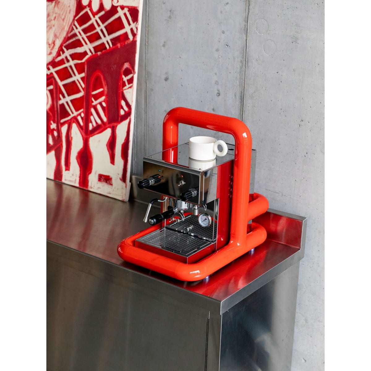 Pipe Frame Mini | Tina Bobbe