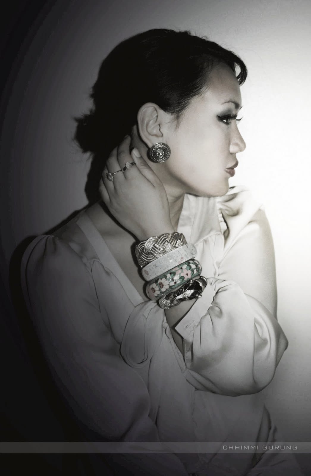 Sarala Thapa – Miss UK Nepal Photoshoot 2