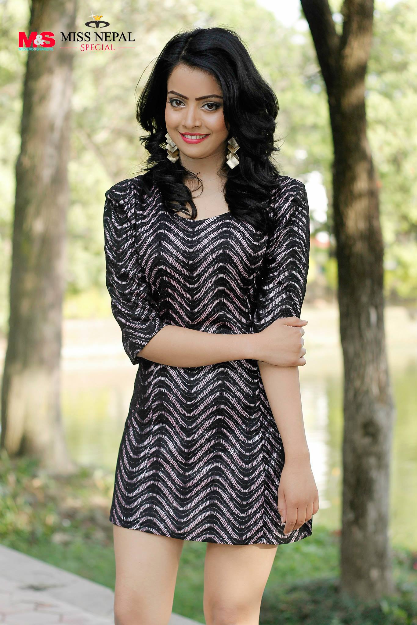 18. Shreeya Poudyal