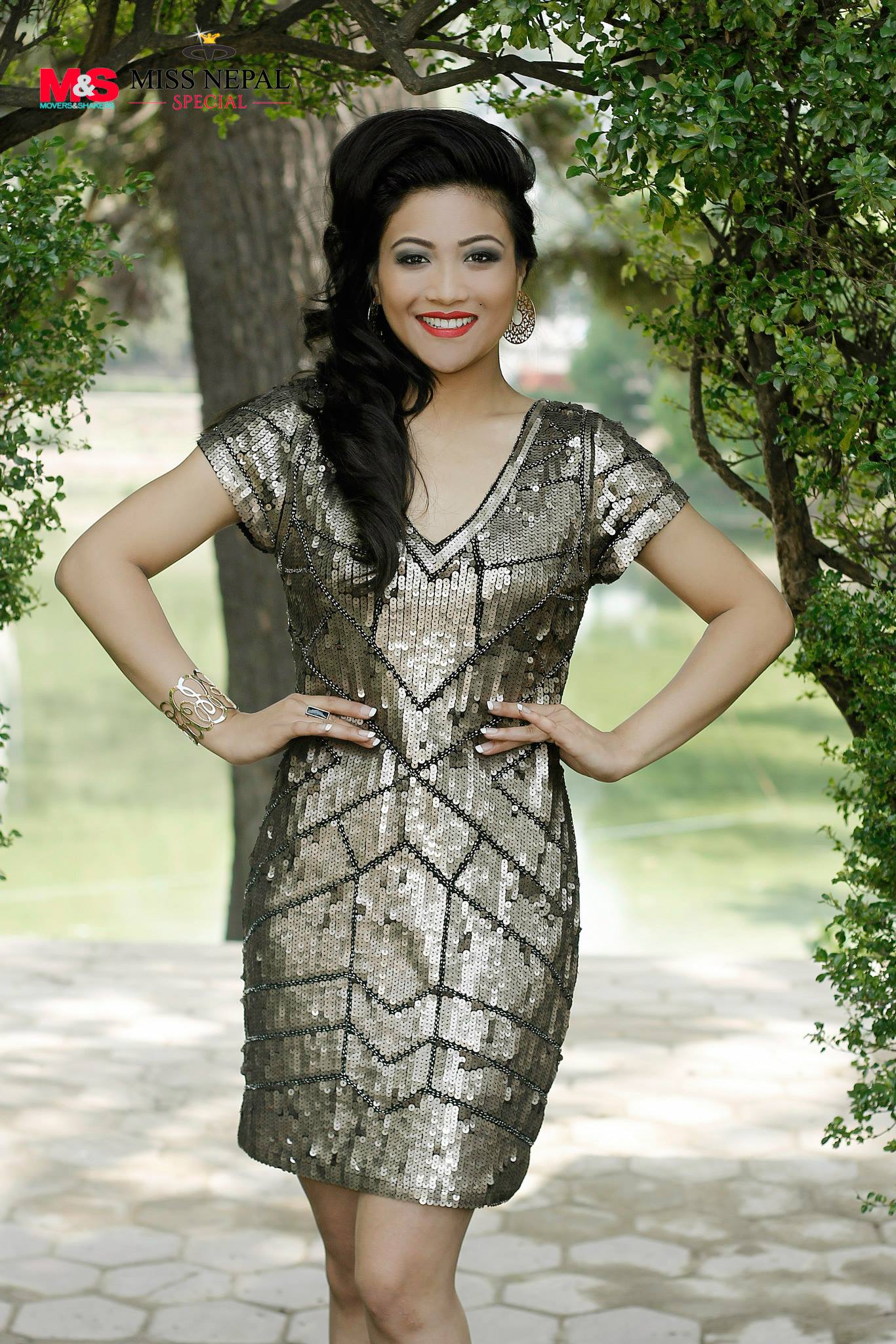 14. Evana Manandhar