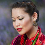 Durga Gurung Miss UK Nepal 1