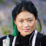 Pushpa Sunwar Miss UK Nepal 1