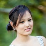 Nayan Gurung Miss UK Nepal 2