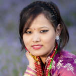 Nayan Gurung Miss UK Nepal 1