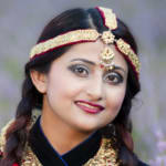 Rosy Oli Miss UK Nepal 3