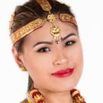Tenisa Rana – Miss UK Nepal 2016 Contestant 3 2