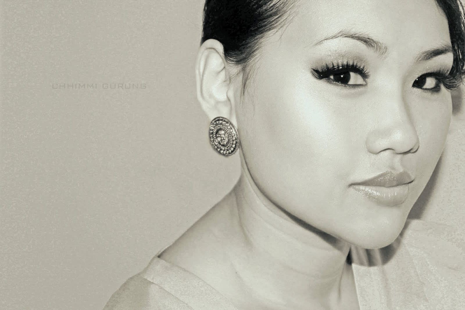 Sarala Thapa – Miss UK Nepal Photoshoot 3