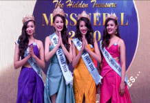 Miss Nepal 2020 Live Namrata Shrestha