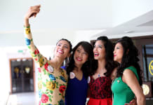 Miss Nepal 2015 Participants Image 3