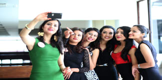 Miss Nepal 2015 Contestanats Orientation