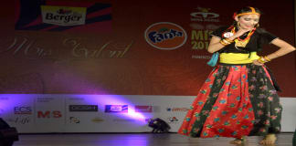 Miss Nepal 2015 Talent Round 6