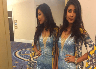 Asmi Shrestha Best Designer competition Miss World 2016 featured