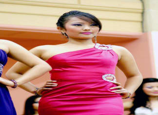 Nilam Gurung – Miss UK Nepal 2010 Contestant 9