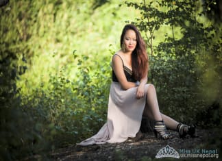 Masna Gurung Miss UK Nepal 3