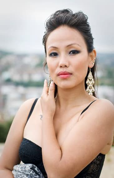 Nabina Gurung – Miss UK Nepal 2010 Contestant 1