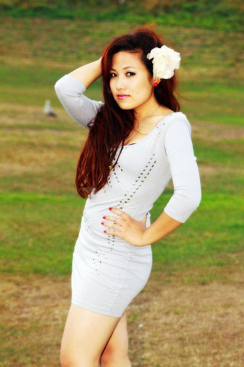 Monica Limbu – Miss UK Nepal 2010 Contestant 2