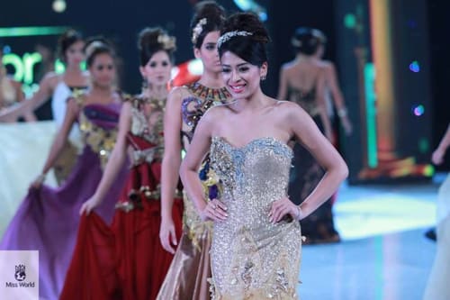 Ishani Shrestha top 15