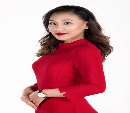 Prashangsa Limbu – Miss UK Nepal 2016 Contestant 5 2