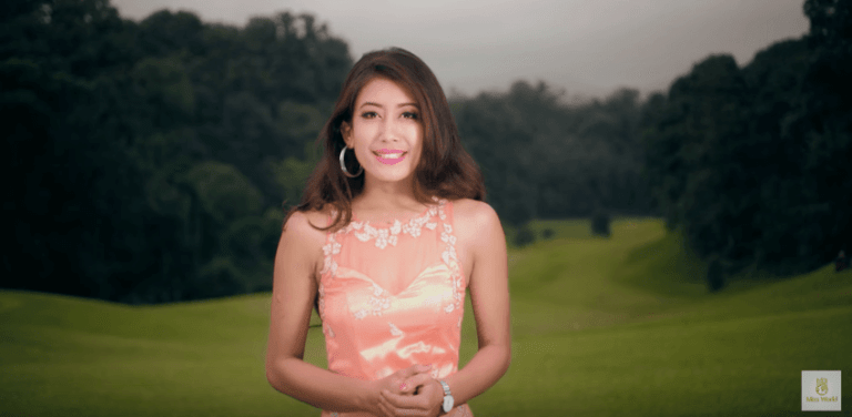 Asmi Shrestha – Introduction for Miss World 2016