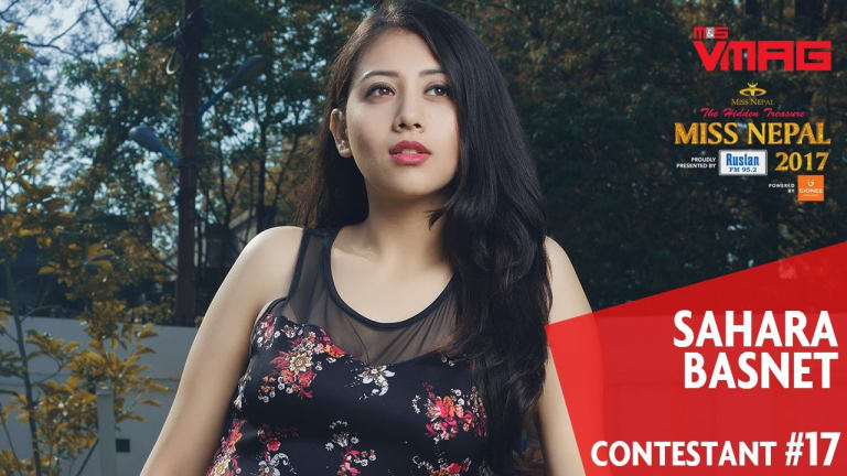 Sahara Basnet