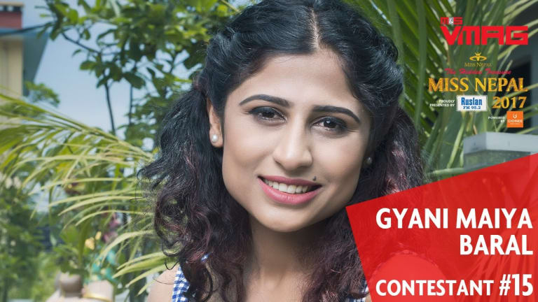 Gyani Maiya Baral
