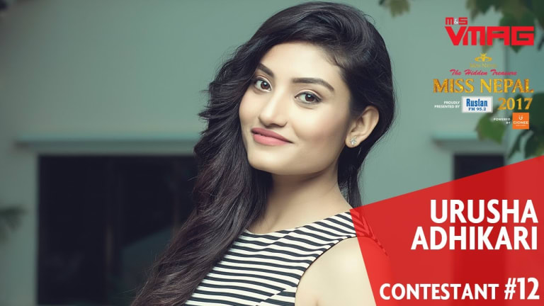 Urusha Adhikari