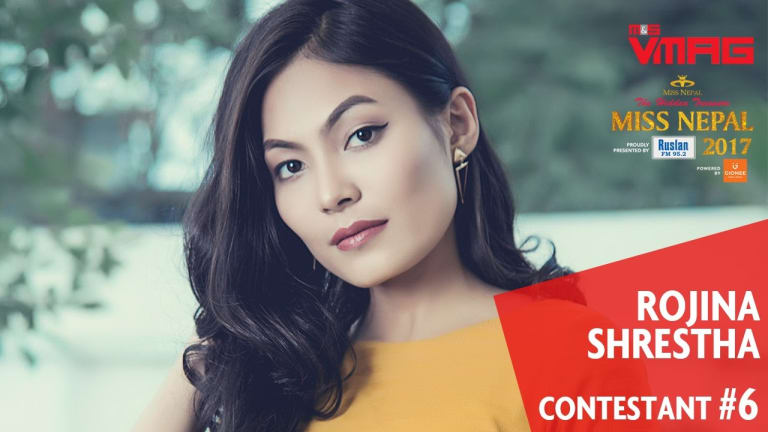 Rojina Shrestha