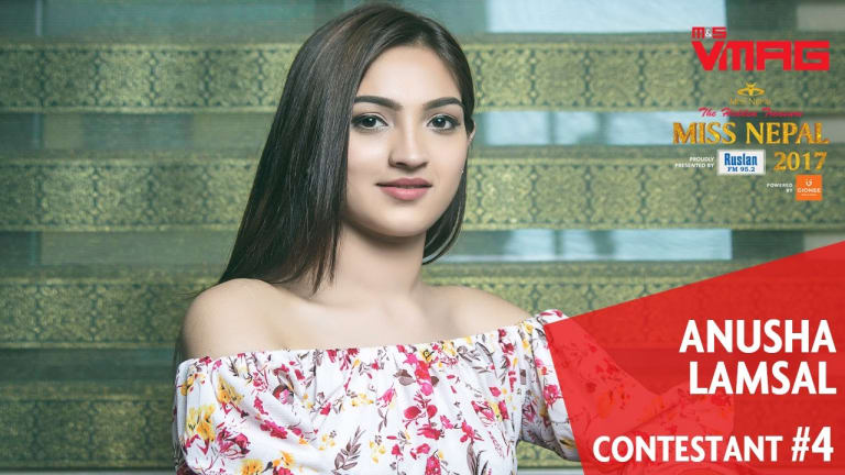 Anusha Lamsal