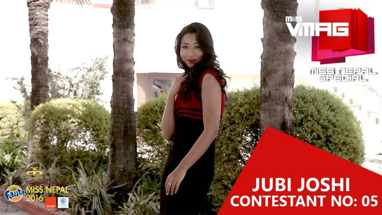 Jubi Joshi
