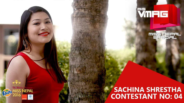 Sachina Shrestha