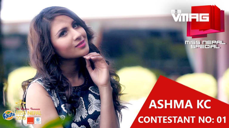 Ashma KC