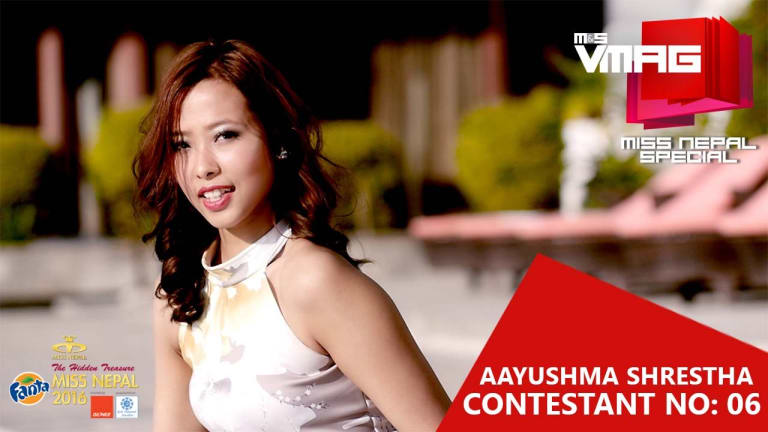 Aayushma Shrestha