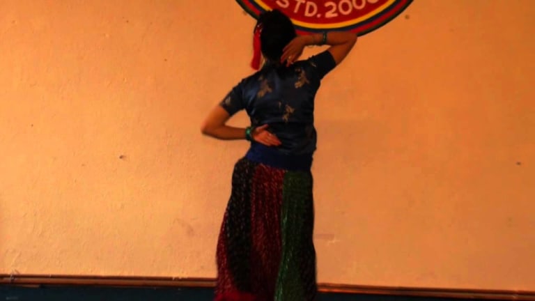 Tina Purja – Talent round Miss UK Nepal 2012 Video