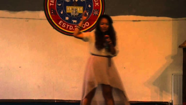 Masna Gurung – Talent round Miss UK Nepal 2012 Video