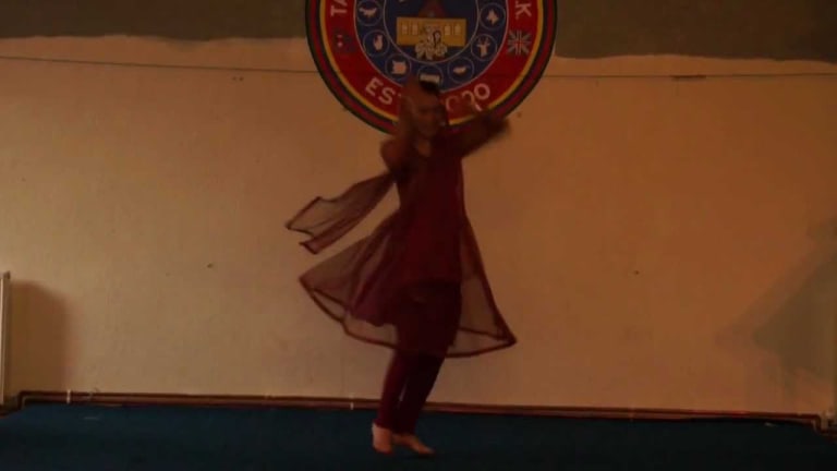 Durga Gurung – Talent Round Miss UK Nepal 2012 Video