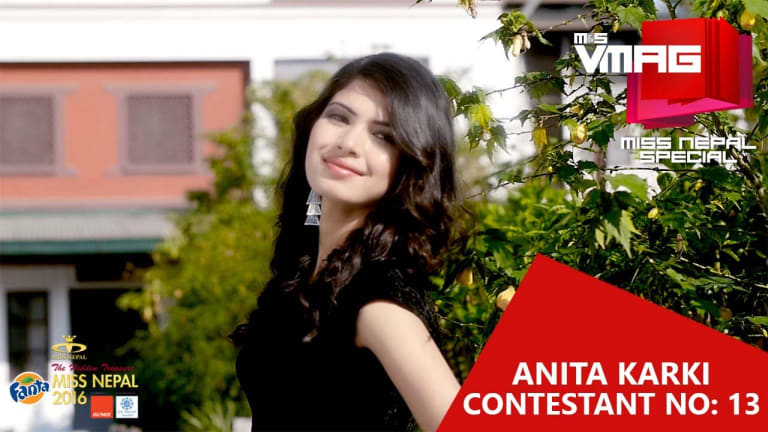 Anita Karki