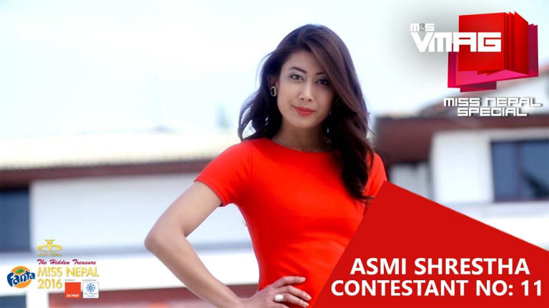 Asmi Shrestha