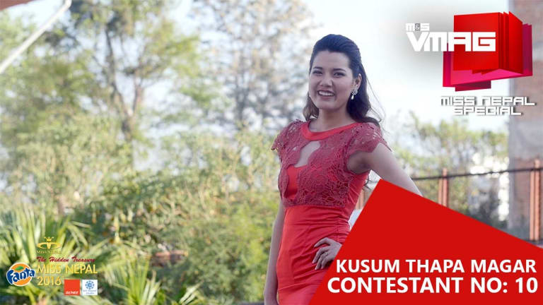 Kusum Thapa Magar